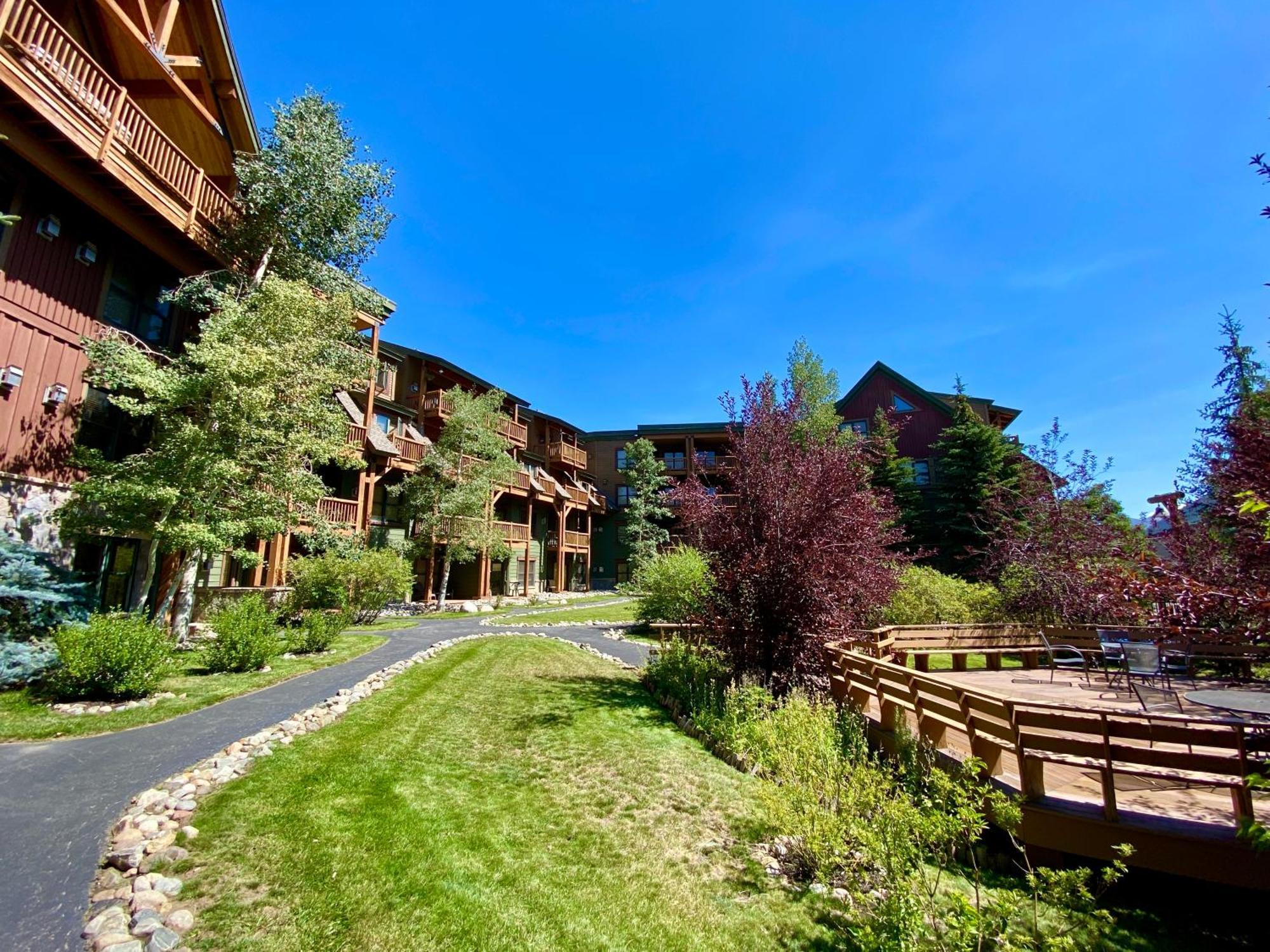 Quicksilver 1672 By Summitcove Lodging Vila Keystone Exterior foto