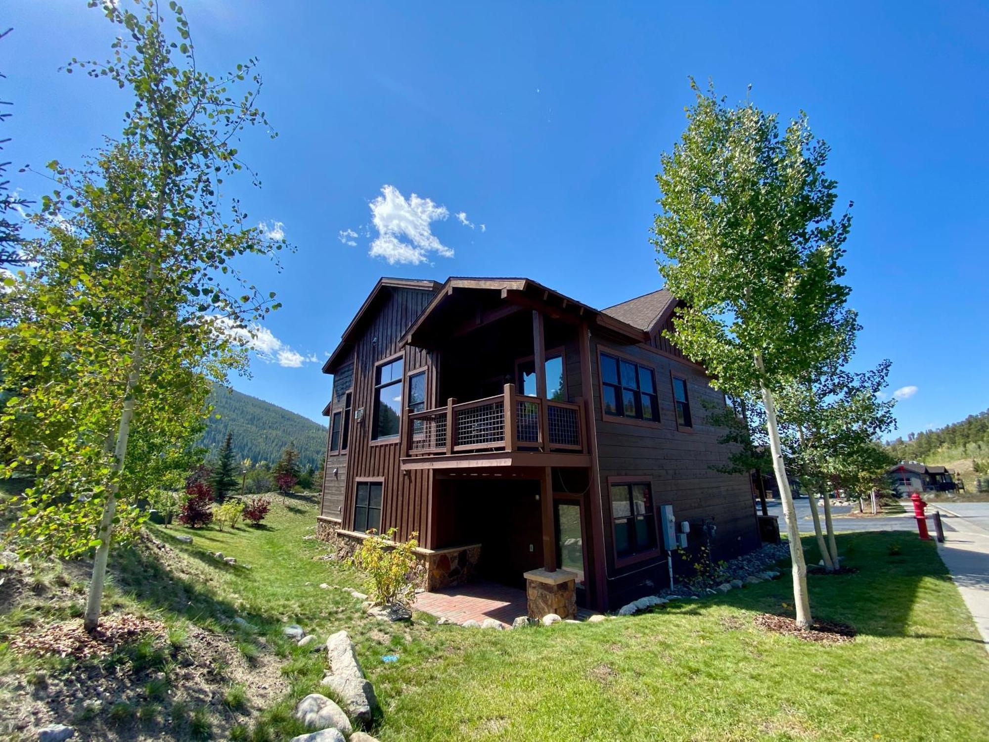 Quicksilver 1672 By Summitcove Lodging Vila Keystone Exterior foto