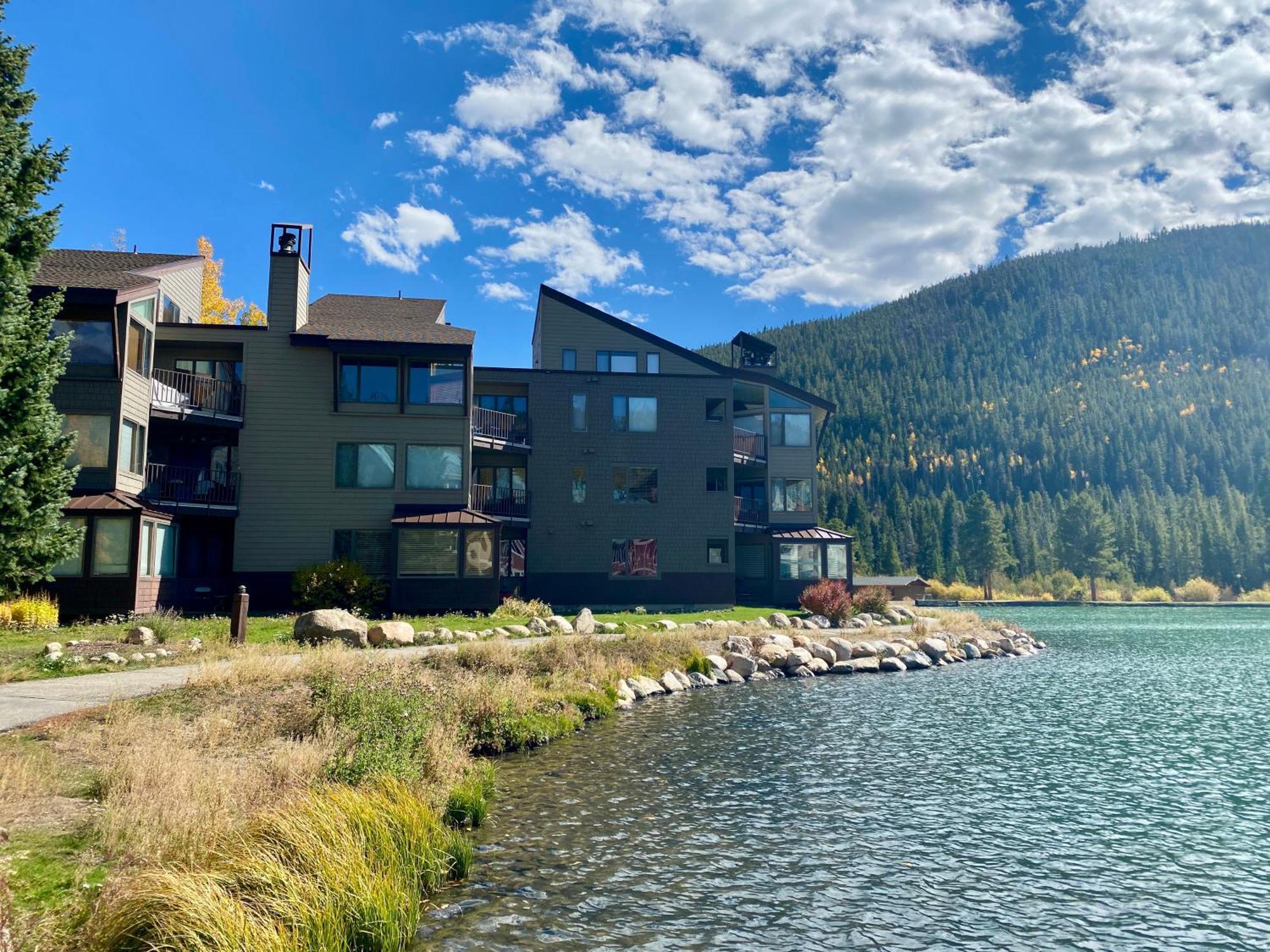 Quicksilver 1672 By Summitcove Lodging Vila Keystone Exterior foto